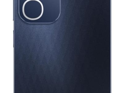 Vivo Dark Blue Dual Camera Smartphone Vivo Dark Blue Dual Camera Smartphone