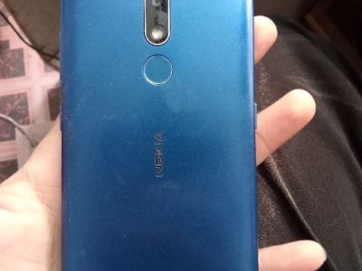 Nokia 5.3 Blue Android Smartphone Nokia 5.3 Blue Android Smartphone