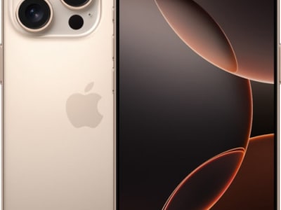 Apple iPhone 16 Pro Gold, Like New Apple iPhone 16 Pro Gold, Like New