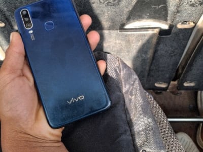 Vivo Y12 64GB Dual Camera Smartphone