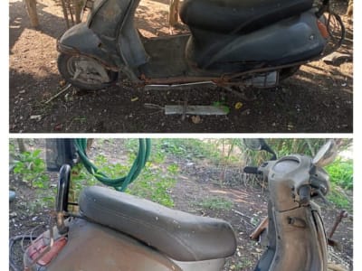 Honda Activa 2005/06 Old Scooter Honda Activa 2005/06 Old Scooter