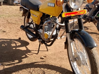 Yamaha RX100 2006 Used Bike for Sale Yamaha RX100 2006 Used Bike for Sale
