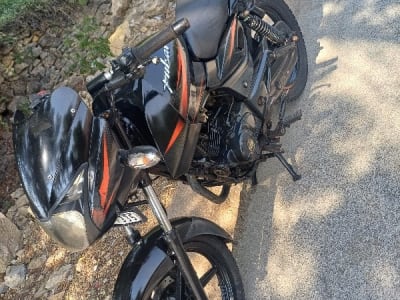 Bajaj Pulsar 150cc 2019 Black Bike Bajaj Pulsar 150cc 2019 Black Bike