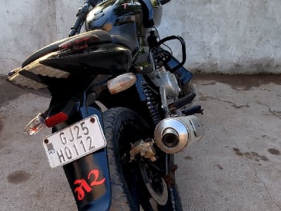 2012 Bajaj Pulsar bike for sale 2012 Bajaj Pulsar bike for sale