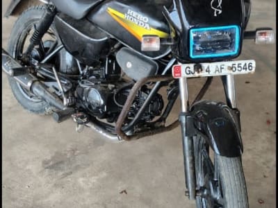 Hero Honda CD 100 Used Bike for Sale Hero Honda CD 100 Used Bike for Sale