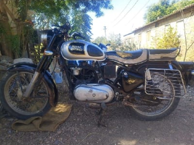 1958 Royal Enfield Bullet Classic Bike 1958 Royal Enfield Bullet Classic Bike