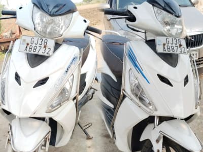 Hero Maestro 2020 White Scooters for Sale Hero Maestro 2020 White Scooters for Sale