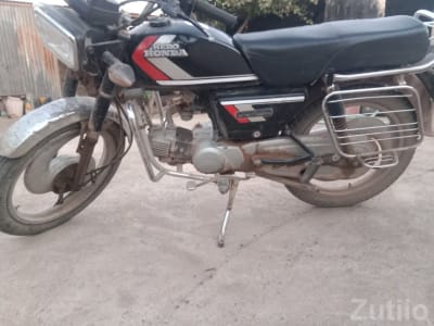 Hero Honda Super CD 1996 Used Bike Hero Honda Super CD 1996 Used Bike