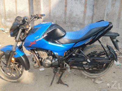 Hero Xtreme 150R Blue Used Bike Hero Xtreme 150R Blue Used Bike