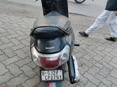2019 Suzuki Scooter for Sale