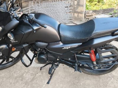 Honda SP Shine Black Bike for Sale Honda SP Shine Black Bike for Sale