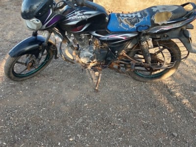 2014 Bajaj Discover Used Bike for Sale 2014 Bajaj Discover Used Bike for Sale