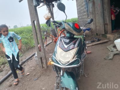 Used Electric Scooter in Good Condition Used Electric Scooter in Good Condition