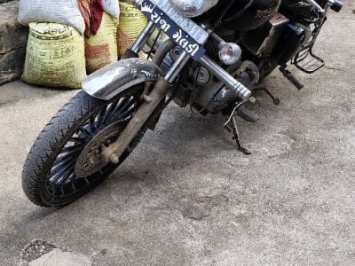 Royal Enfield Bullet Electra 2013 Bike Royal Enfield Bullet Electra 2013 Bike
