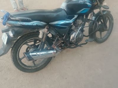 Bajaj Discover 100 Bike 2012 Model Bajaj Discover 100 Bike 2012 Model