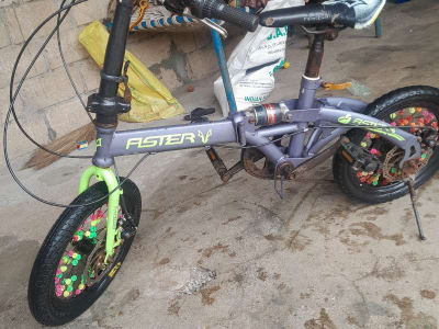 Aster Folding Kids Cycle for Sale Aster Folding Kids Cycle for Sale