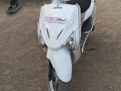 Oreva Electric E Bike White for Sale Oreva Electric E Bike White for Sale
