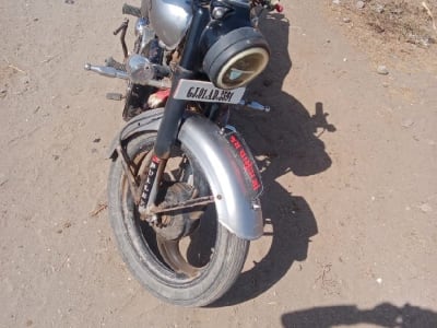 Royal Enfield Bullet Diesel Bike for Sale