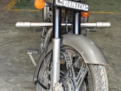 2019 Royal Enfield Bullet used bike 2019 Royal Enfield Bullet used bike