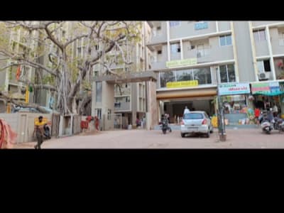 2 BHK Flat for Sale in Omshanti Gold Plus 2 2 BHK Flat for Sale in Omshanti Gold Plus 2