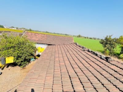 Clay Roof Tiles and Accessories for Sale Clay Roof Tiles and Accessories for Sale