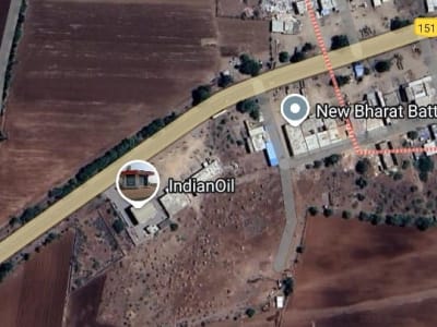 Title Clear Plot for Sale in Tran Patiya Title Clear Plot for Sale in Tran Patiya