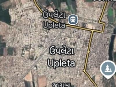 Residential Plot for Sale in Upleta Residential Plot for Sale in Upleta