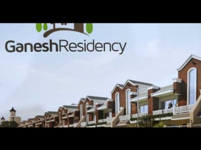 Residential Plot in Ganesh Residency Talala Residential Plot in Ganesh Residency Talala