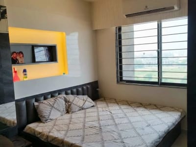 Fully Furnished 2 BHK Flat for Sale Fully Furnished 2 BHK Flat for Sale