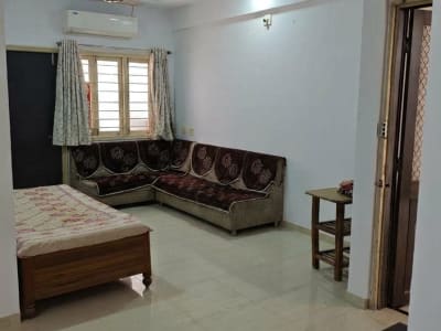 Fully Furnished 2BHK Flat Satya Residency Fully Furnished 2BHK Flat Satya Residency
