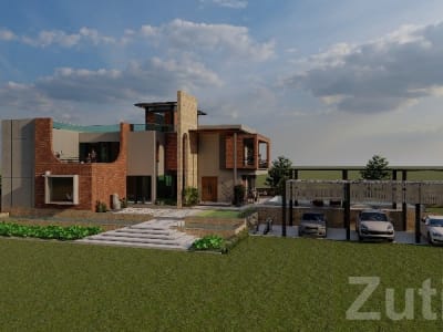 Modern Farm House for Sale Modern Farm House for Sale