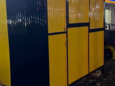 Portable Cabin Container Shop 8x6x8 Portable Cabin Container Shop 8x6x8