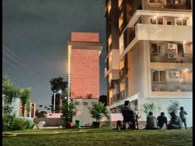 3 BHK Luxury Apartment at Sharnam Heights 3 BHK Luxury Apartment at Sharnam Heights