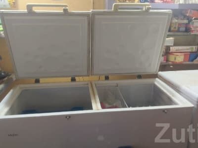Haier Double Door Deep Freezer Haier Double Door Deep Freezer