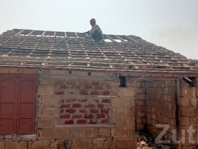 Old House Structure for Sale