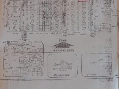 Residential Plot for Sale in Keshod