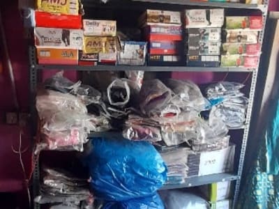 Bulk Kids Wear Shop Stock for Sale