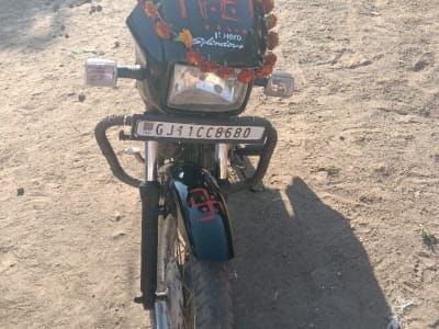 Hero Splendor 2005 Model Bike for Sale