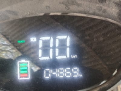 Used Electric Battery Scooter for Sale