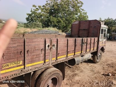 Used Cargo Truck 2007 Model for Sale Used Cargo Truck 2007 Model for Sale