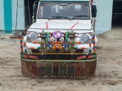 Mahindra Bolero Maxi Truck 2013 For Sale Mahindra Bolero Maxi Truck 2013 For Sale