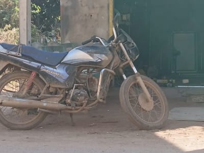 Hero Passion Plus used bike for sale