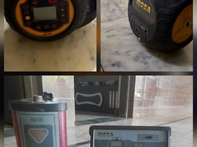 MOBA LLS 101 Laser Level 2023 Model MOBA LLS 101 Laser Level 2023 Model