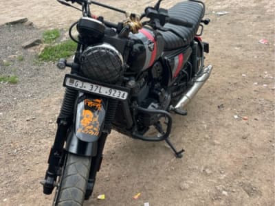 Yezdi Scrambler Motorcycle for Sale Yezdi Scrambler Motorcycle for Sale