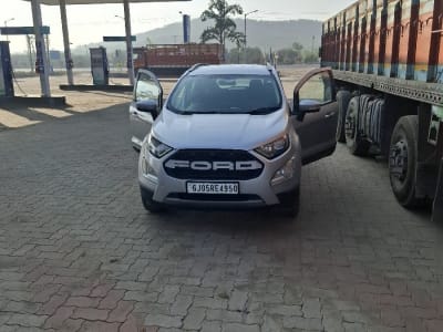 Ford EcoSport 2018 Single Owner Car Ford EcoSport 2018 Single Owner Car