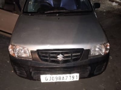 Maruti Suzuki Alto 2011 Petrol Car Maruti Suzuki Alto 2011 Petrol Car