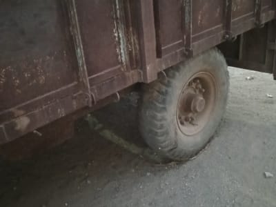 95 Ft Used Farm Trailer for Sale 95 Ft Used Farm Trailer for Sale