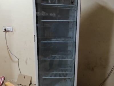 Hi-Frost 400L Glass Door Freezer Hi-Frost 400L Glass Door Freezer