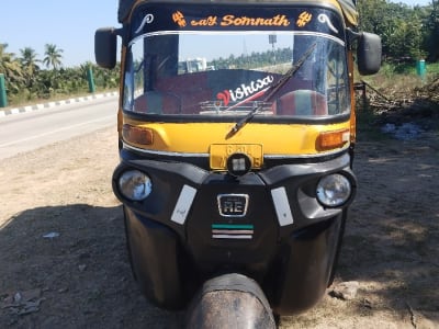 Bajaj RE Auto Rickshaw 2015 Model Bajaj RE Auto Rickshaw 2015 Model