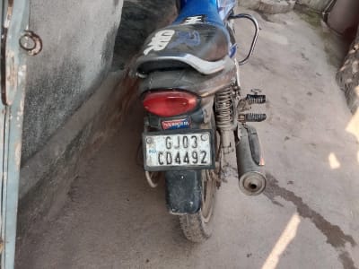 Used Blue Motorcycle for Sale Used Blue Motorcycle for Sale